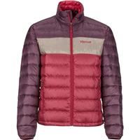 Men's Ares Jacket - Sienna Red / Light Khaki - Men's Ares Jacket - Wintermen.com                                                                                                                     