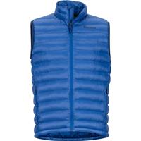 Men's Solus Featherless Vest - Dark Cerulean