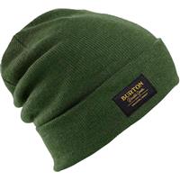 Burton Kactusbunch Tall Beanie - Rifle Green
