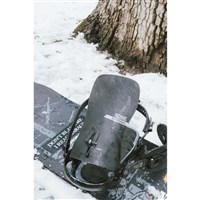 Men's Katana AW AsymWrap Snowboard Bindings - Black