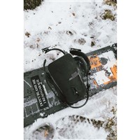 Men's Katana AW AsymWrap Snowboard Bindings - Black