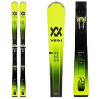 Men&#39;s Deacon 79 Skis w/iPT WR 12 Bindings