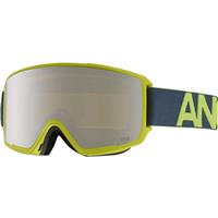 M3 Goggles + Bonus Lens - Lemonade with Silver Amber and Red Ice