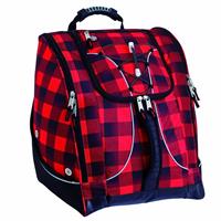 Athalon Everything Boot Bag - Lumber Jack