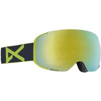 M2 Goggles + Bonus Lens - Gray  Frame w/ Sonar Bronze + Sonar Infrared Lenses (185571-131)