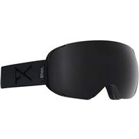 M2 Goggles + Bonus Lens - Smoke Frame w/ Sonar Smoke + Sonar Blue Lenses (185571-032)