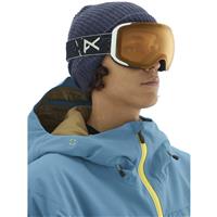 M2 Goggles + Bonus Lens - Topo Black Frame with Sonar Night & Sonar Green Lenses (185571-080)