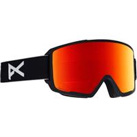 M3 Goggles + Bonus Lens - Black Frame w/ Sonar Red + Sonar Blue Lenses (185651-054)