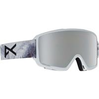 M3 Goggles + Bonus Lens - LOC Frame w/ Sonar Silver + Sonar Green Lenses (185651-125)