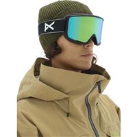 M3 Goggles + Bonus Lens - Black Frame with Sonar Green & Sonar Infrared Lenses (185651-040)