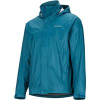 Men's PreCip Eco Jacket - Moroccan Blue - Men's PreCip Eco Jacket - Wintermen.com                                                                                                               
