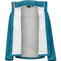 Men's PreCip Eco Jacket - Moroccan Blue - Men's PreCip Eco Jacket - Wintermen.com                                                                                                               