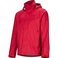 Men's PreCip Eco Jacket - Team Red - Men's PreCip Eco Jacket - Wintermen.com                                                                                                               