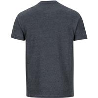 Men's Coastal Tee SS - New Charcoal Heather - Men's Coastal Tee SS - Wintermen.com                                                                                                                  