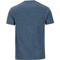 Men's Coastal Tee SS - New Navy Heather - Men's Coastal Tee SS - Wintermen.com                                                                                                                  