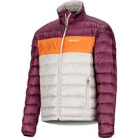 Men's Ares Jacket - Gray Moon / Fig - Men's Ares Jacket - Wintermen.com                                                                                                                     