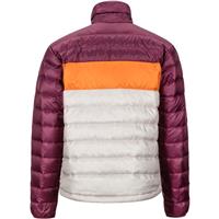 Men's Ares Jacket - Gray Moon / Fig - Men's Ares Jacket - Wintermen.com                                                                                                                     