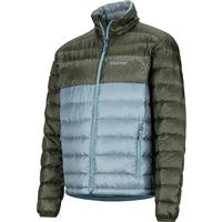 Men's Ares Jacket - Blue Granite / Rosin Green - Men's Ares Jacket - Wintermen.com                                                                                                                     