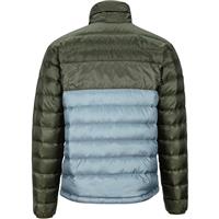 Men's Ares Jacket - Blue Granite / Rosin Green - Men's Ares Jacket - Wintermen.com                                                                                                                     