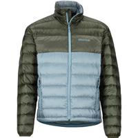 Men's Ares Jacket - Blue Granite / Rosin Green - Men's Ares Jacket - Wintermen.com                                                                                                                     