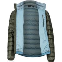 Men's Ares Jacket - Blue Granite / Rosin Green - Men's Ares Jacket - Wintermen.com                                                                                                                     
