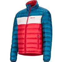 Men's Ares Jacket - Team Red / Moroccan Blue - Men's Ares Jacket - Wintermen.com                                                                                                                     
