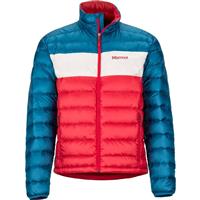 Men's Ares Jacket - Team Red / Moroccan Blue - Men's Ares Jacket - Wintermen.com                                                                                                                     