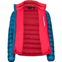 Men's Ares Jacket - Team Red / Moroccan Blue - Men's Ares Jacket - Wintermen.com                                                                                                                     