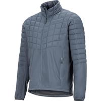 Men's Featherless Hybrid Jacket - Steel Onyx - Men's Featherless Hybrid Jacket                                                                                                                       