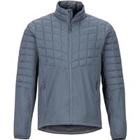 Men's Featherless Hybrid Jacket - Steel Onyx - Men's Featherless Hybrid Jacket                                                                                                                       