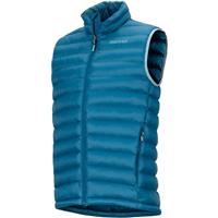 Men's Solus Featherless Vest - Moroccan Blue - Men's Solus Featherless Vest                                                                                                                          