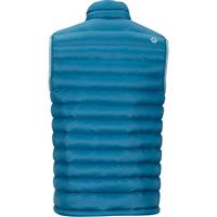 Men's Solus Featherless Vest - Moroccan Blue - Men's Solus Featherless Vest                                                                                                                          