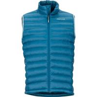 Men's Solus Featherless Vest - Moroccan Blue - Men's Solus Featherless Vest                                                                                                                          