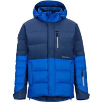 Men's Shadow Jacket - Surf / Arctic Navy