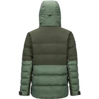 Men's Shadow Jacket - Crocodile / Rosin Green