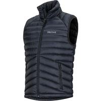 Marmot Highlander Down Vest - Men's - Black