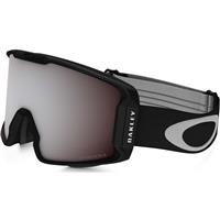 Prizm Line Miner XL Goggle - Matte Black Frame w/ Prizm Black Lens (OO7070-01)
