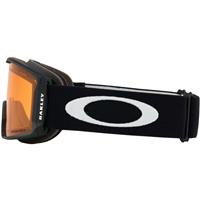 Prizm Line Miner XL Goggle - Matte Black Frame w/ Prizm Persimmon Lens (OO7070-57)