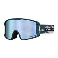 Prizm Line Miner XM Goggle - Pink Camo Frame w/ Prizm Sapphire Lens (OO7093-19)