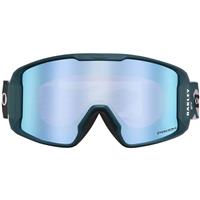 Prizm Line Miner XM Goggle - Pink Camo Frame w/ Prizm Sapphire Lens (OO7093-19)