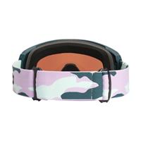 Prizm Line Miner XM Goggle - Pink Camo Frame w/ Prizm Sapphire Lens (OO7093-19)