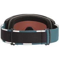 Prizm Line Miner XM Goggle - Railwork Bal Blk Frame w/ Prism Black Ir Lens (OO7093-20)