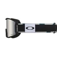 Prizm Line Miner XM Goggle - Railwork Bal Blk Frame w/ Prism Black Ir Lens (OO7093-20)