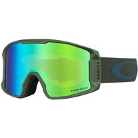 Prizm Line Miner XM Goggle - Drk Poseindon Frame w/ Prizm Jade Ir Lens (OO7093-22)