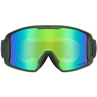 Prizm Line Miner XM Goggle - Drk Poseindon Frame w/ Prizm Jade Ir Lens (OO7093-22)