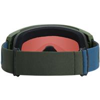 Prizm Line Miner XM Goggle - Drk Poseindon Frame w/ Prizm Jade Ir Lens (OO7093-22)