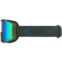 Prizm Line Miner XM Goggle - Drk Poseindon Frame w/ Prizm Jade Ir Lens (OO7093-22)