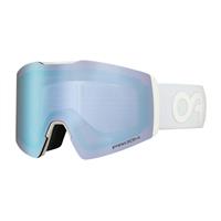 Fall Line XL Prizm Goggle - FP Whiteout Frame w/ Prizm Sapphire Lens (OO7099-11) - Fall Line XL Prizm Goggle                                                                                                                             