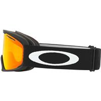 O Frame 2.0 Pro XL Goggle - Matte Black Frame w/ Fire Ir + Persimmon Lenses (OO7112-01) - O Frame 2.0 Pro XL Goggle                                                                                                                             