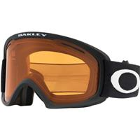 O Frame 2.0 Pro XL Goggle - Matte Black Frame w/ Persimmon + Dark Grey Lenses (OO7112-02) - O Frame 2.0 Pro XL Goggle                                                                                                                             